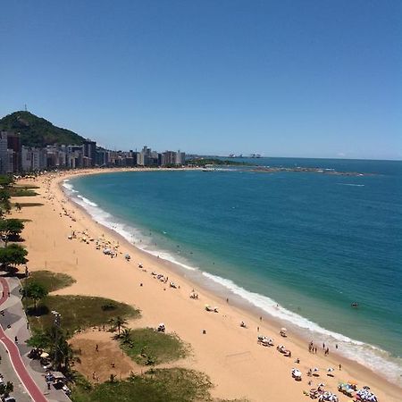 Flat Na Praia Da Costa Вила-Велья Экстерьер фото
