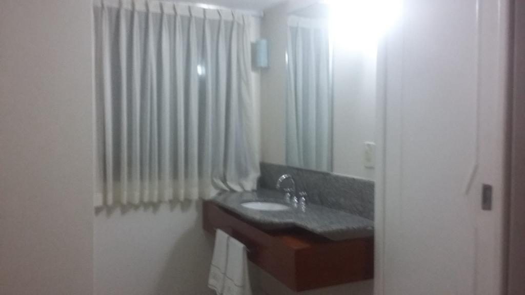 Flat Na Praia Da Costa Вила-Велья Экстерьер фото