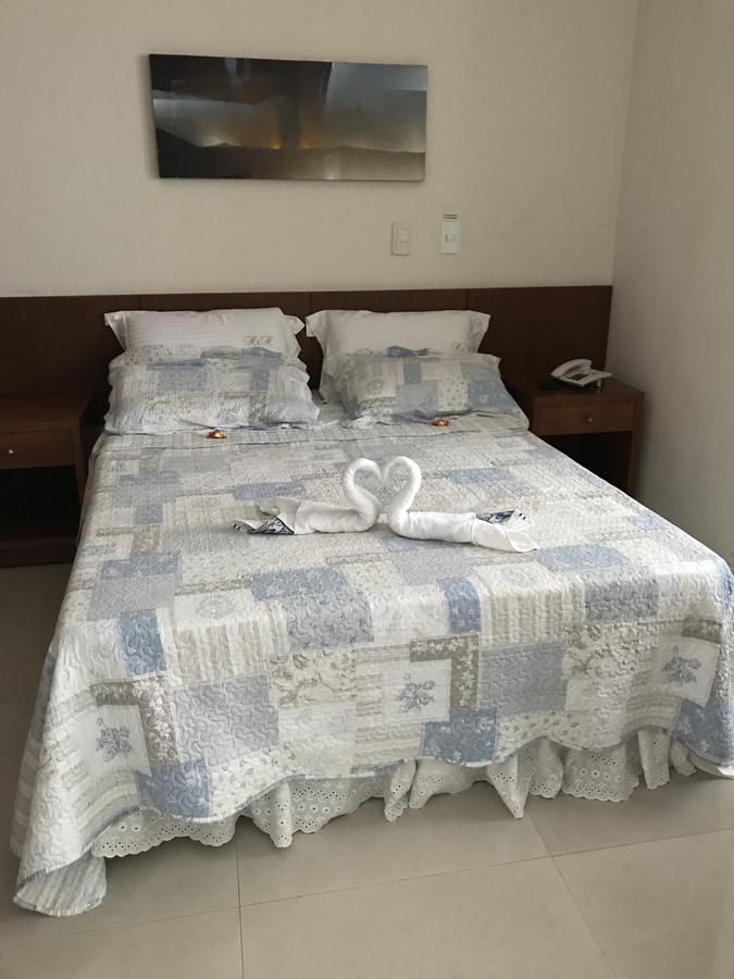 Flat Na Praia Da Costa Вила-Велья Экстерьер фото
